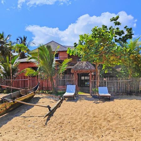 Villa Mbolatsara Nosy-Be Dış mekan fotoğraf