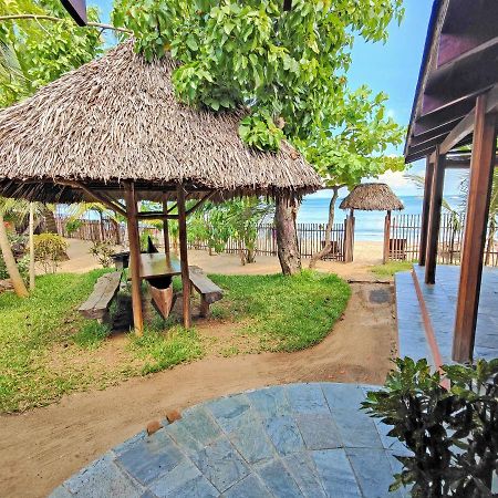 Villa Mbolatsara Nosy-Be Dış mekan fotoğraf