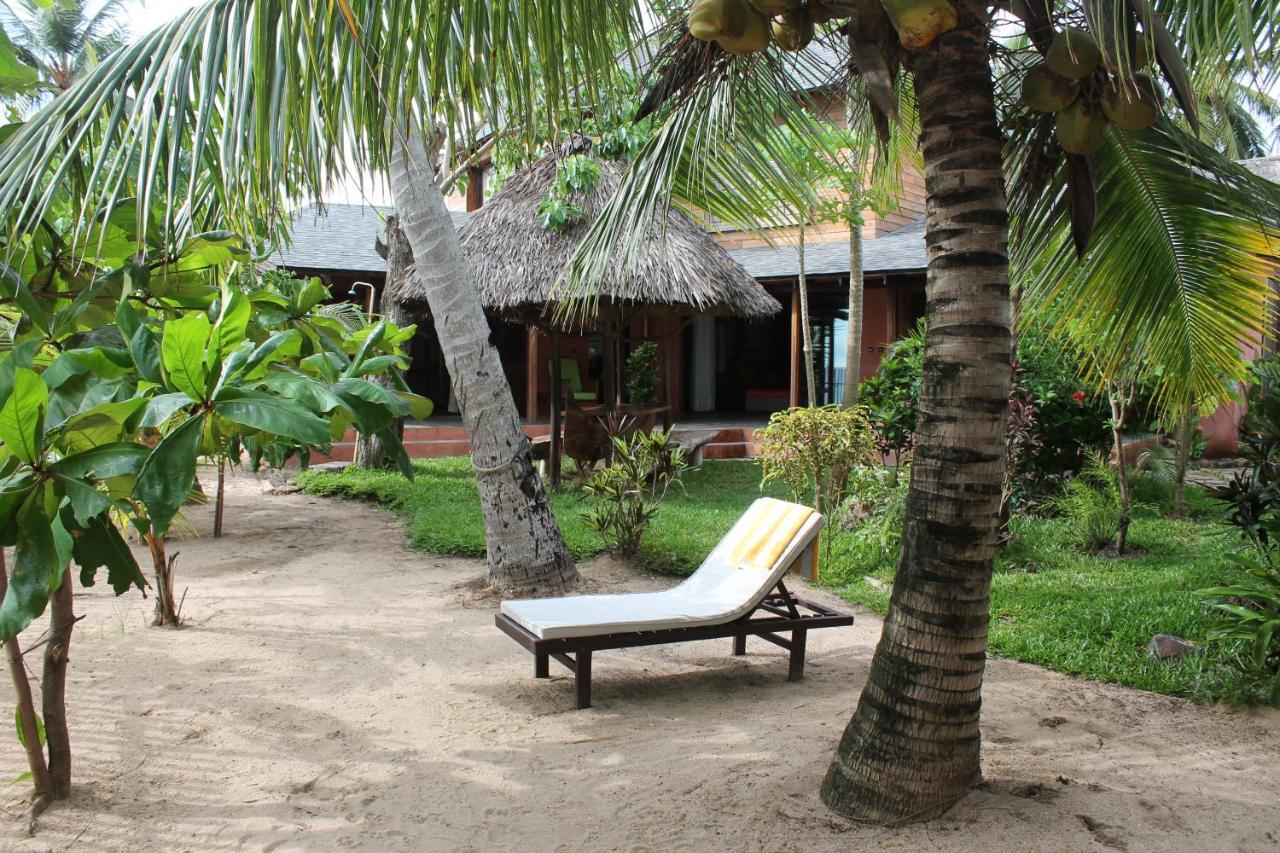 Villa Mbolatsara Nosy-Be Dış mekan fotoğraf