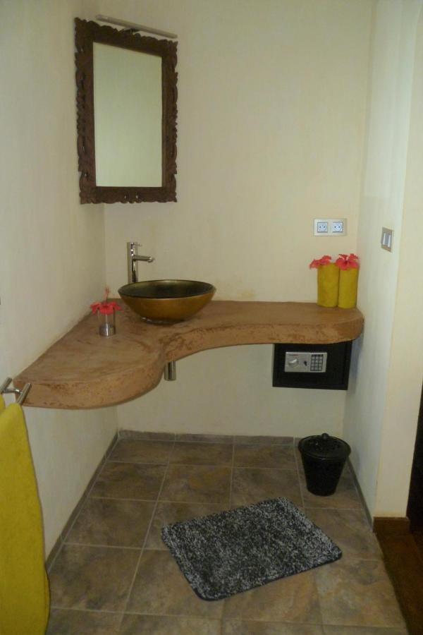 Villa Mbolatsara Nosy-Be Dış mekan fotoğraf