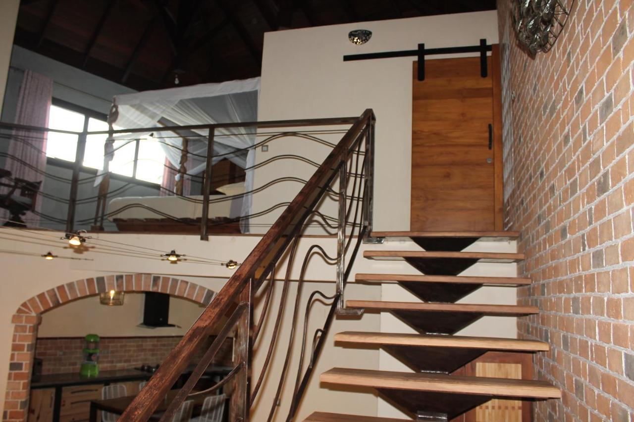 Villa Mbolatsara Nosy-Be Dış mekan fotoğraf