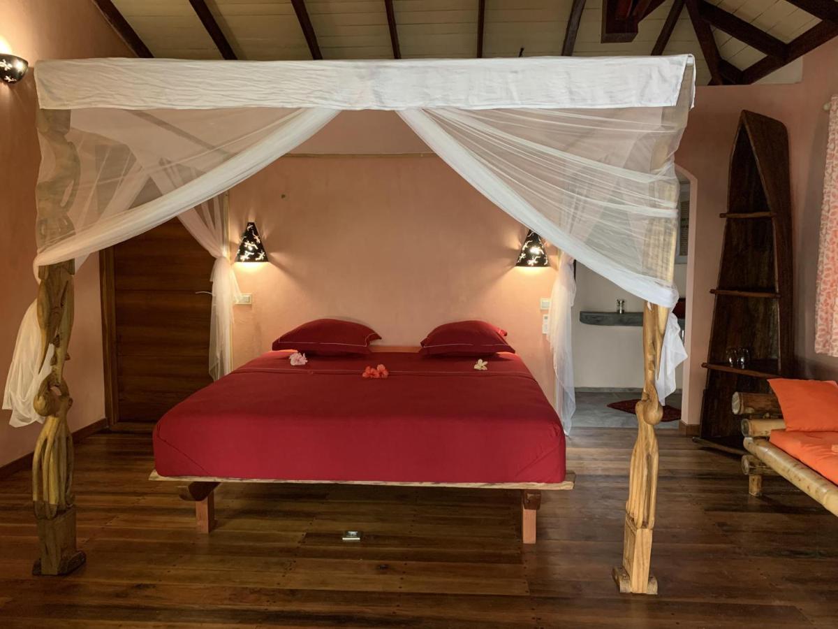 Villa Mbolatsara Nosy-Be Dış mekan fotoğraf
