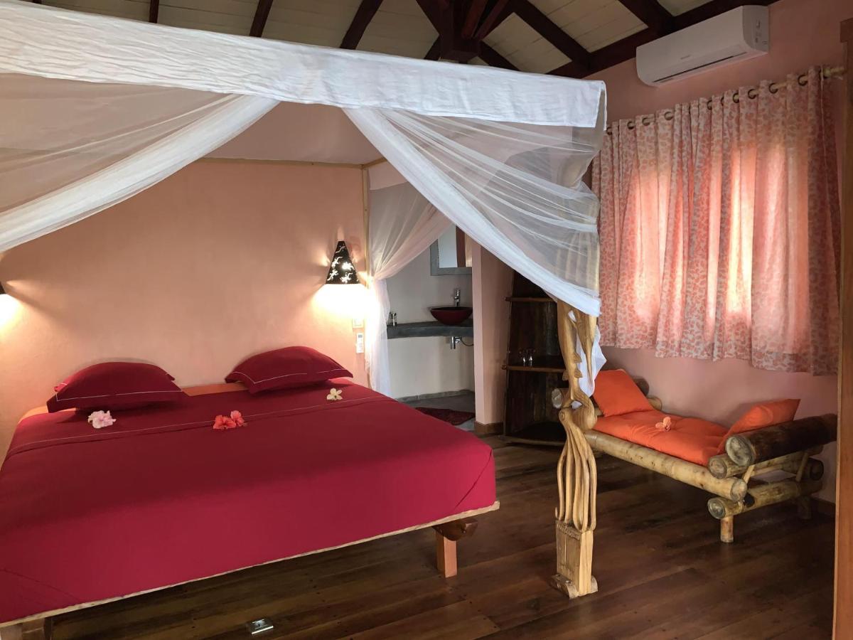 Villa Mbolatsara Nosy-Be Dış mekan fotoğraf