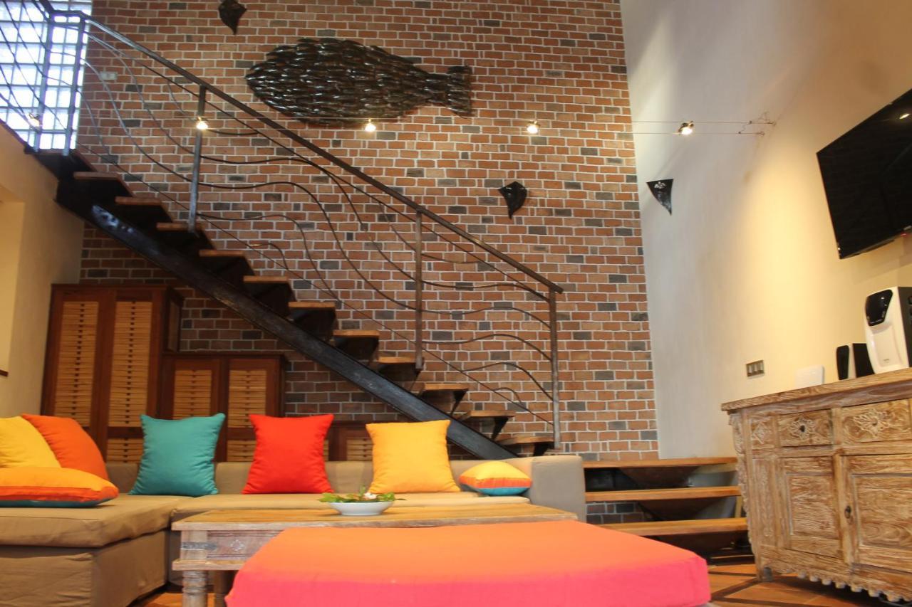 Villa Mbolatsara Nosy-Be Dış mekan fotoğraf