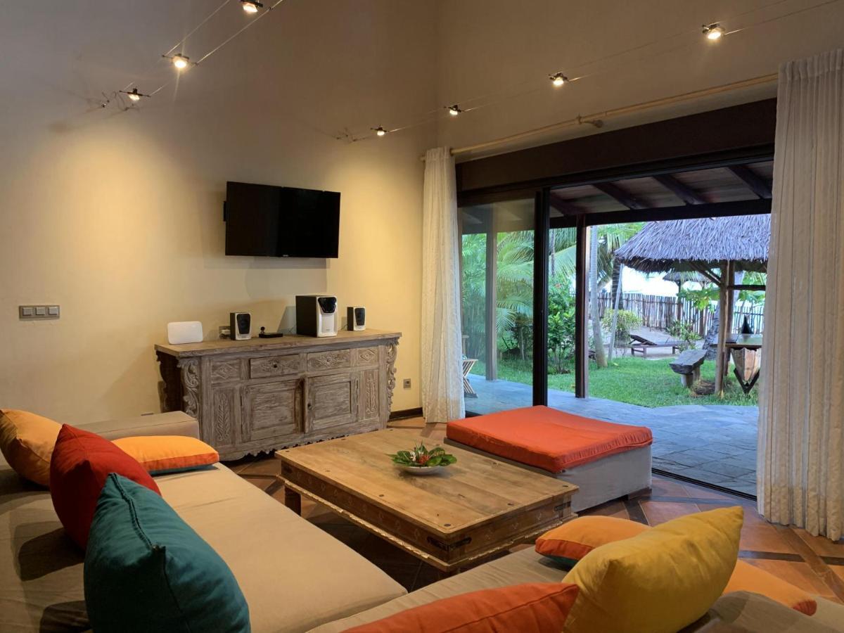 Villa Mbolatsara Nosy-Be Dış mekan fotoğraf