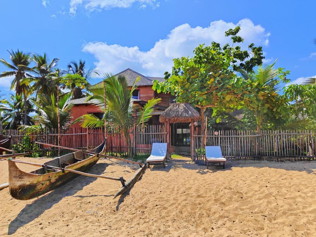 Villa Mbolatsara Nosy-Be Dış mekan fotoğraf