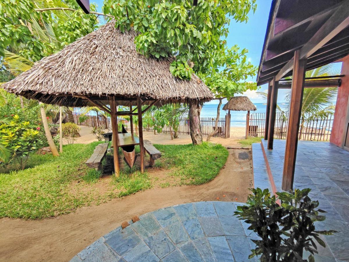Villa Mbolatsara Nosy-Be Dış mekan fotoğraf