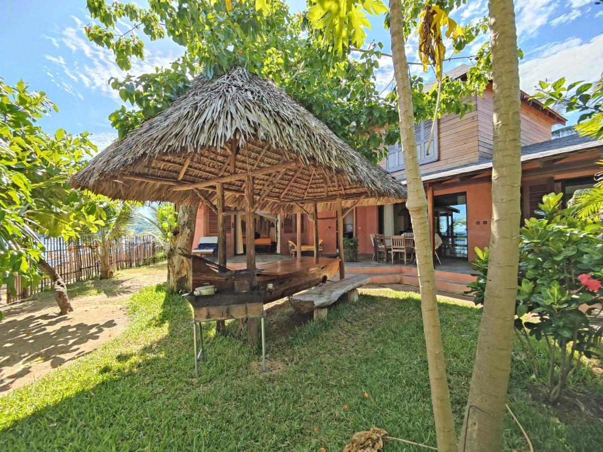 Villa Mbolatsara Nosy-Be Dış mekan fotoğraf