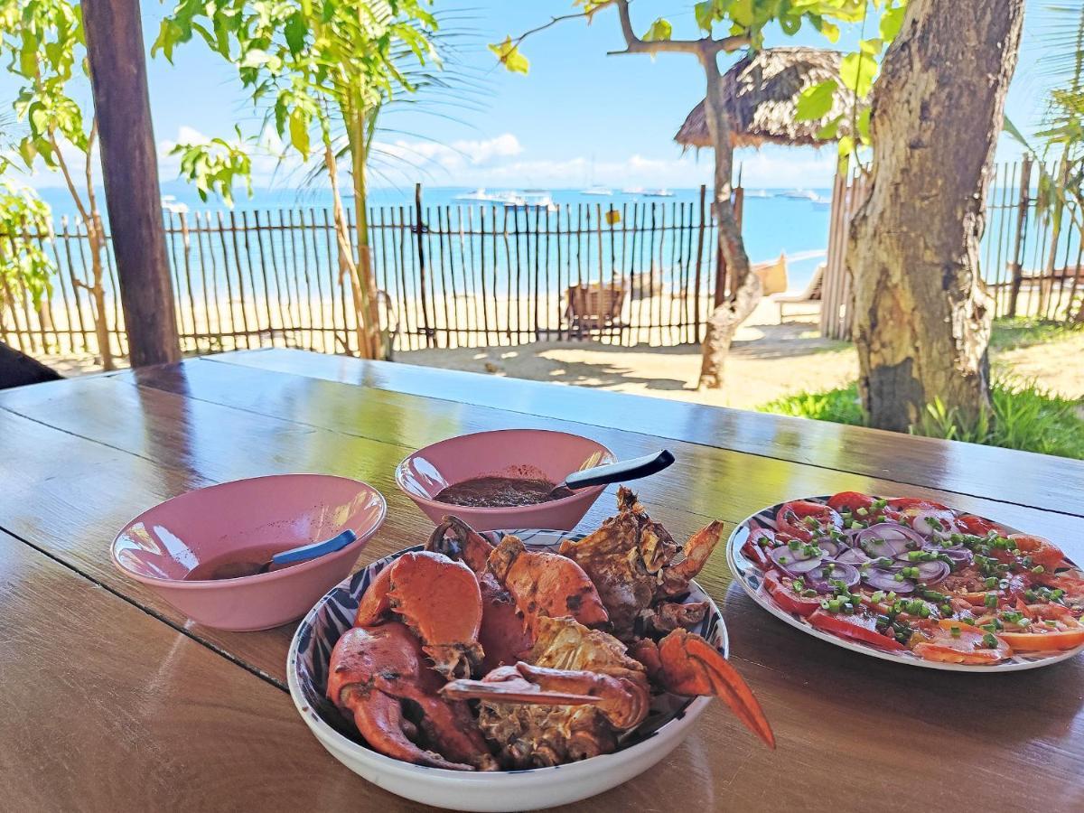 Villa Mbolatsara Nosy-Be Dış mekan fotoğraf