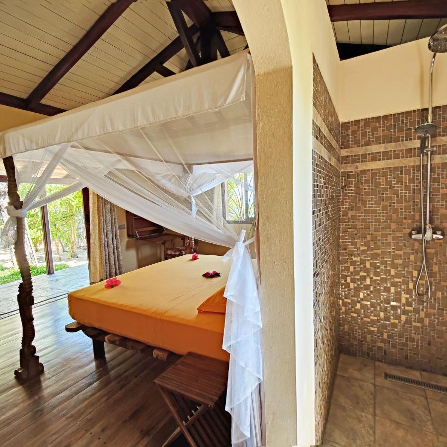 Villa Mbolatsara Nosy-Be Dış mekan fotoğraf